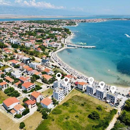 Apartments The Beach Resort Vir Zewnętrze zdjęcie