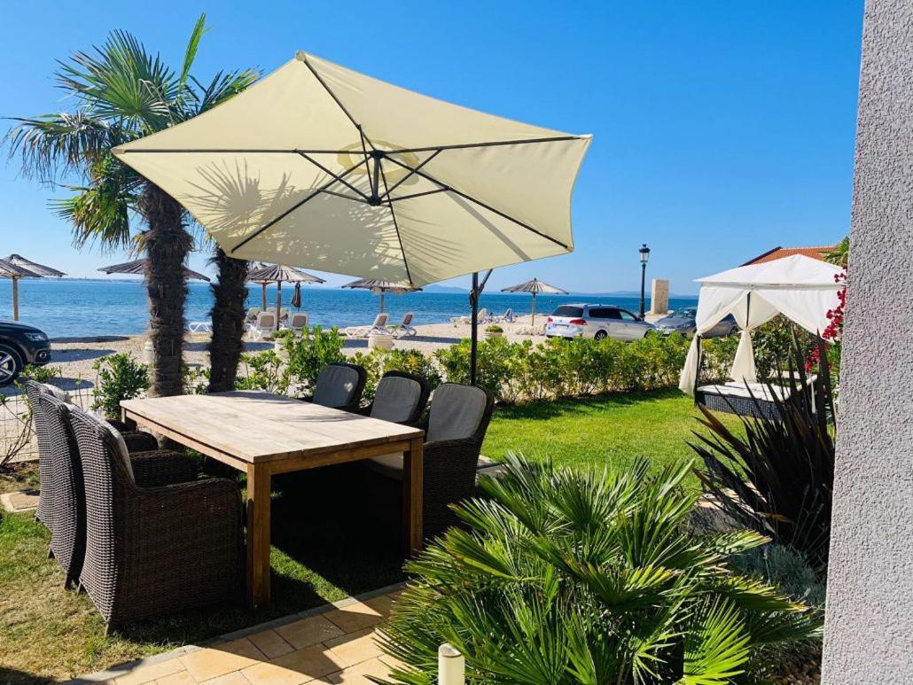 Apartments The Beach Resort Vir Zewnętrze zdjęcie